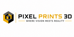Pixel Prints 3D